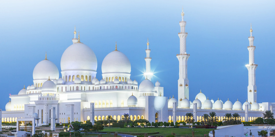 Sheikh Zayed Mosque