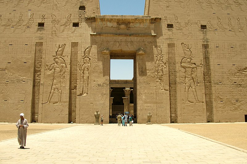 Temple of Edfu