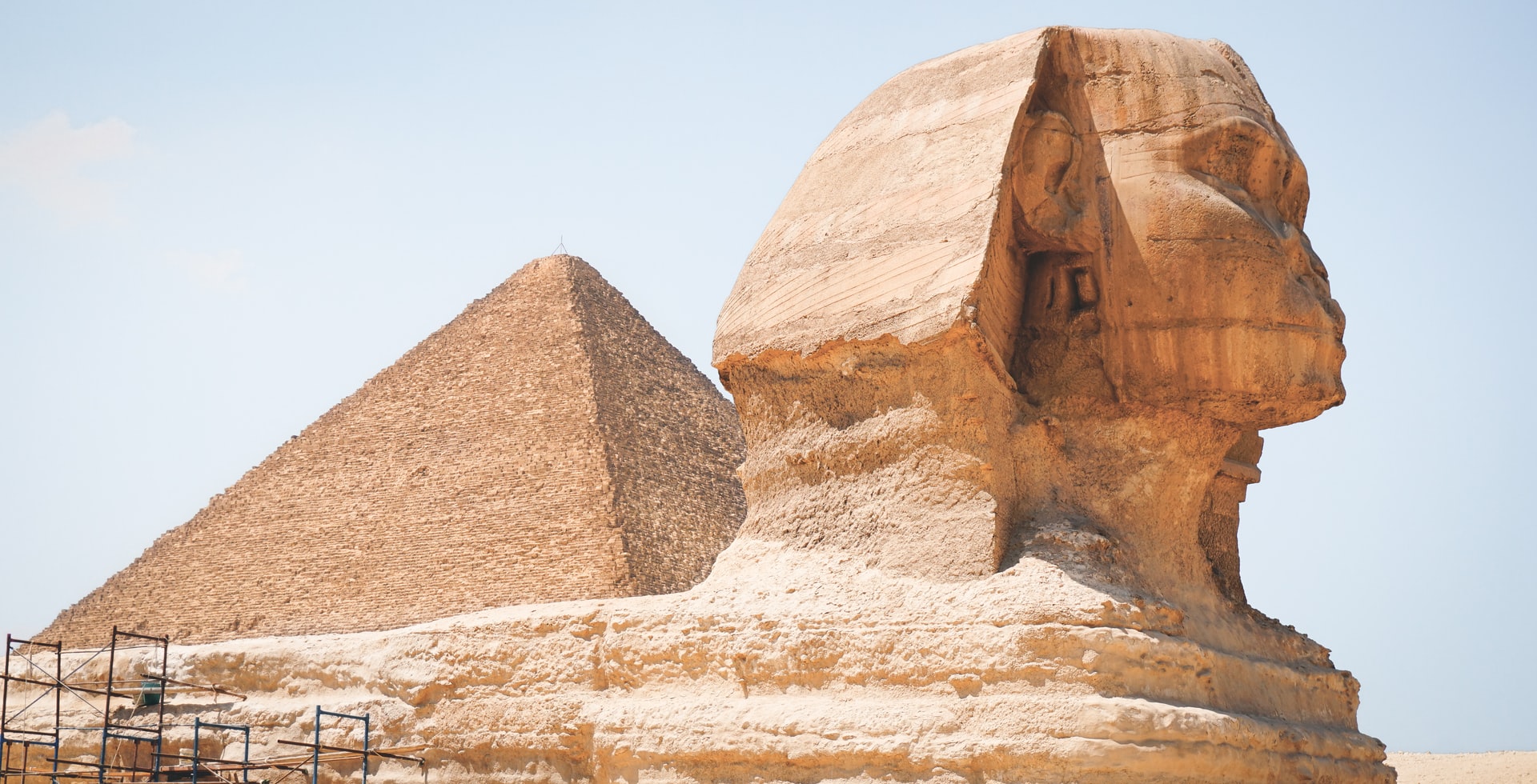 The Great Sphinx of Giza
