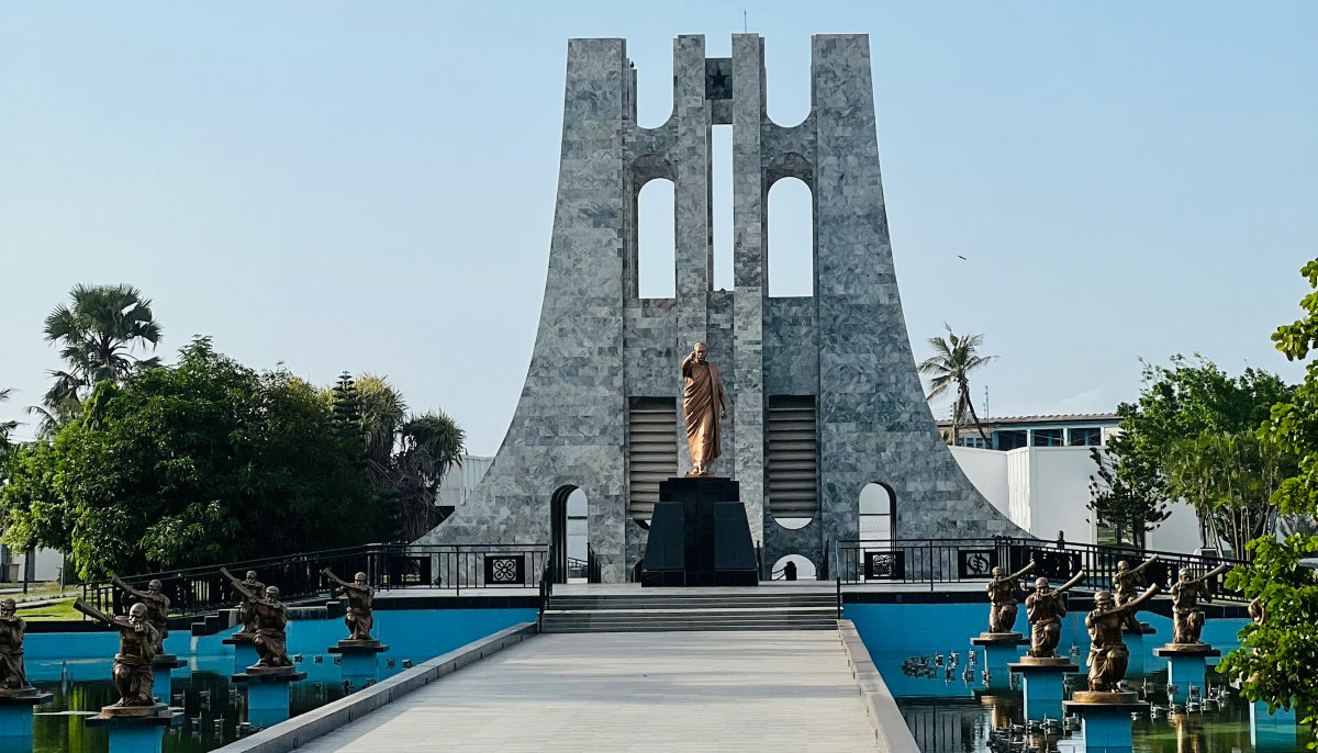 Kwame Nkrumah Memorial Park