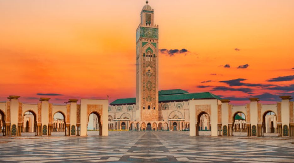 Hassan II Mosque