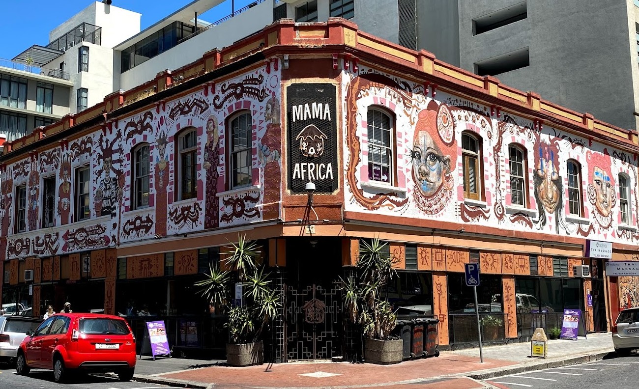 Mama Africa Restaurant
